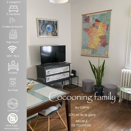 *Cocooning Family* Apartment Tours Exterior photo