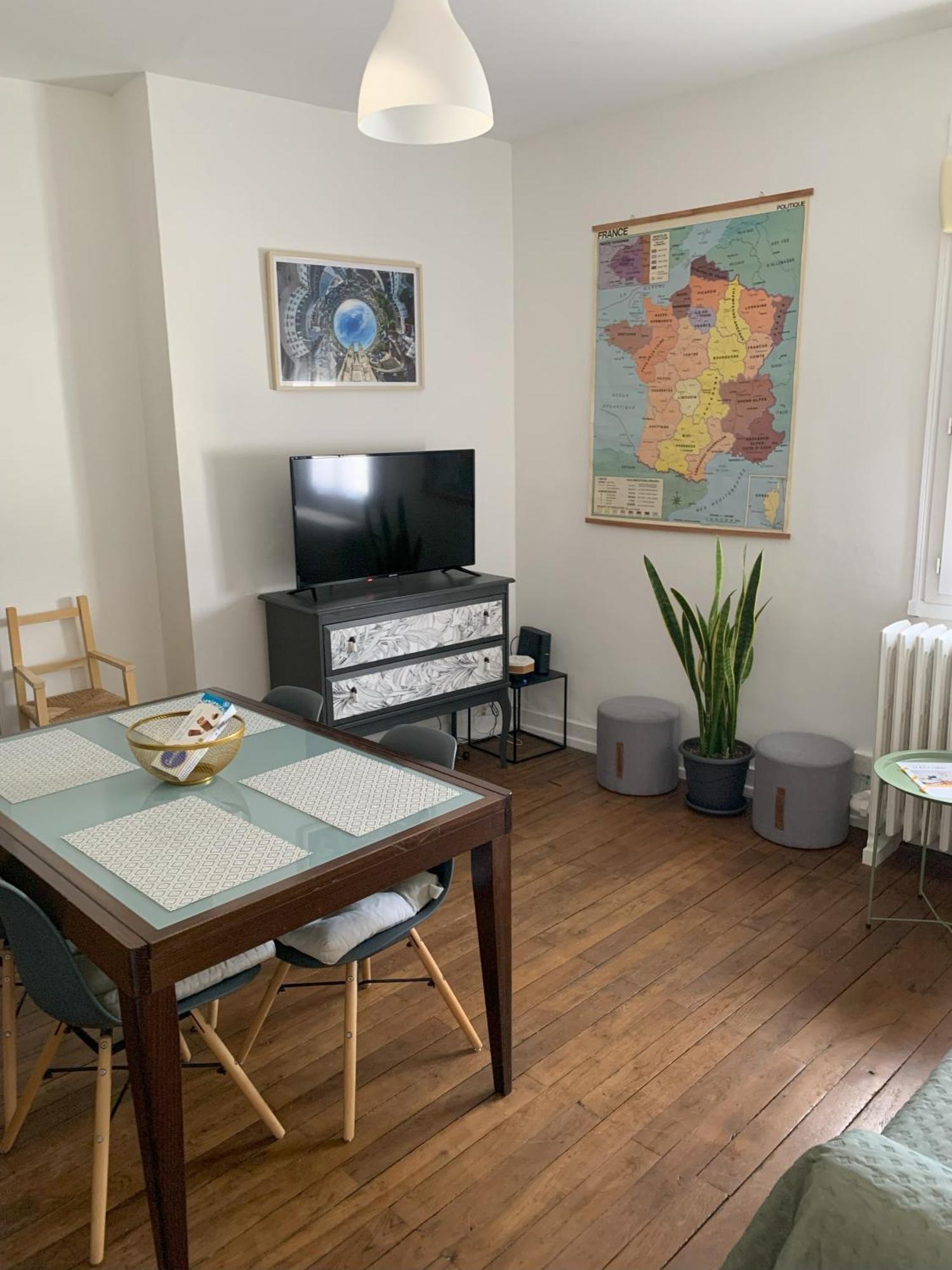 *Cocooning Family* Apartment Tours Exterior photo
