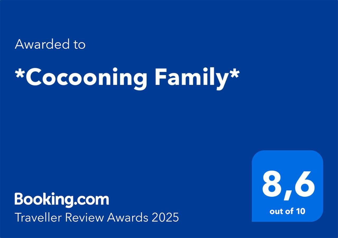 *Cocooning Family* Apartment Tours Exterior photo